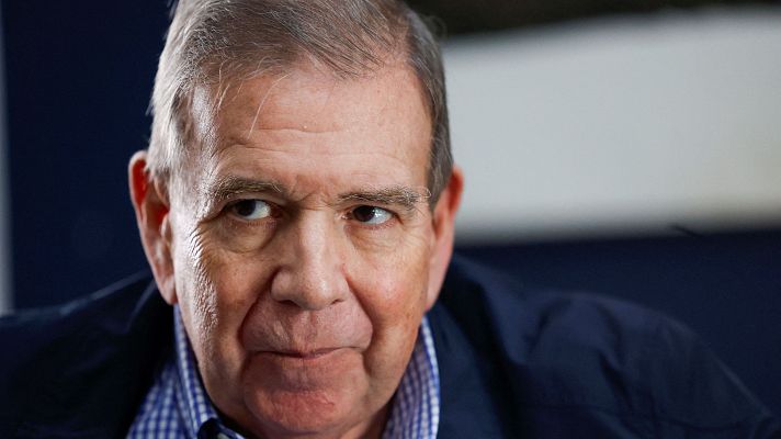 Fin de semana 24h - Edmundo González, sobre sus razones para el exilio en España: "Venían a por mí"