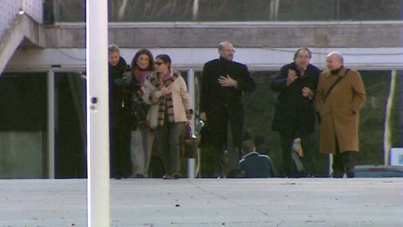 Inspección del Madrid Arena 