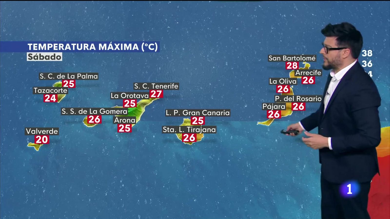 El tiempo en Canarias - 21/09/2024 | Ver