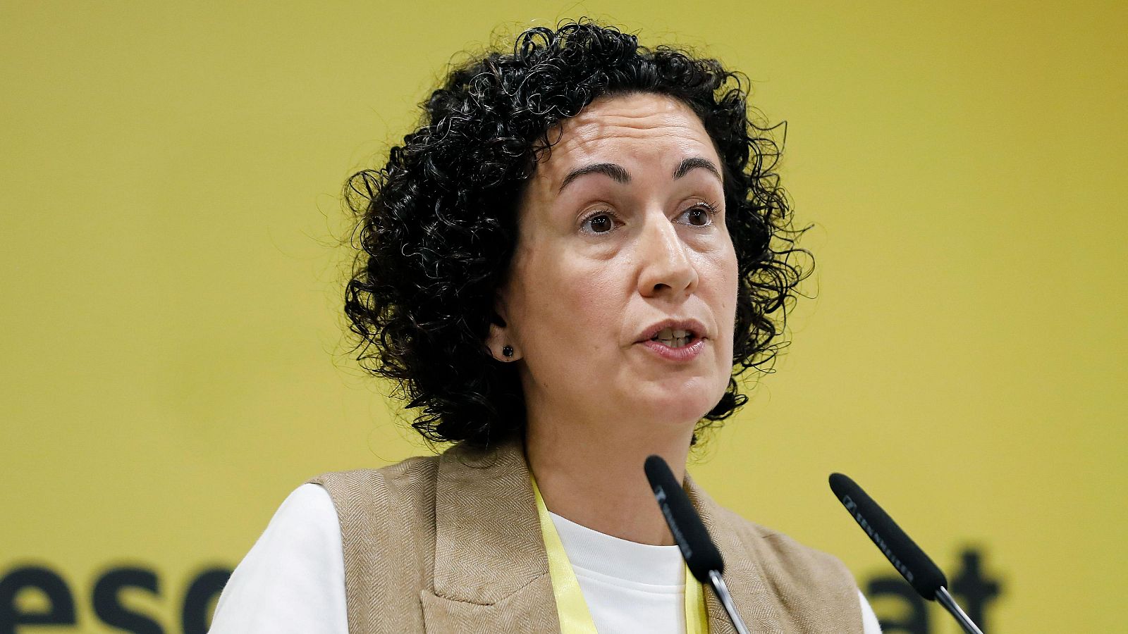 ERC condiciona los presupuestos a los pactos del PSC en Cataluña | Ver