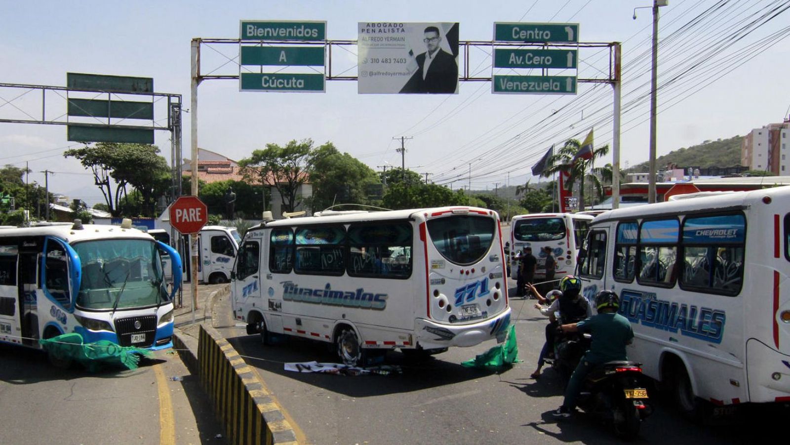 Migrantes venezolanos en Colombia: el caso de Leonardo