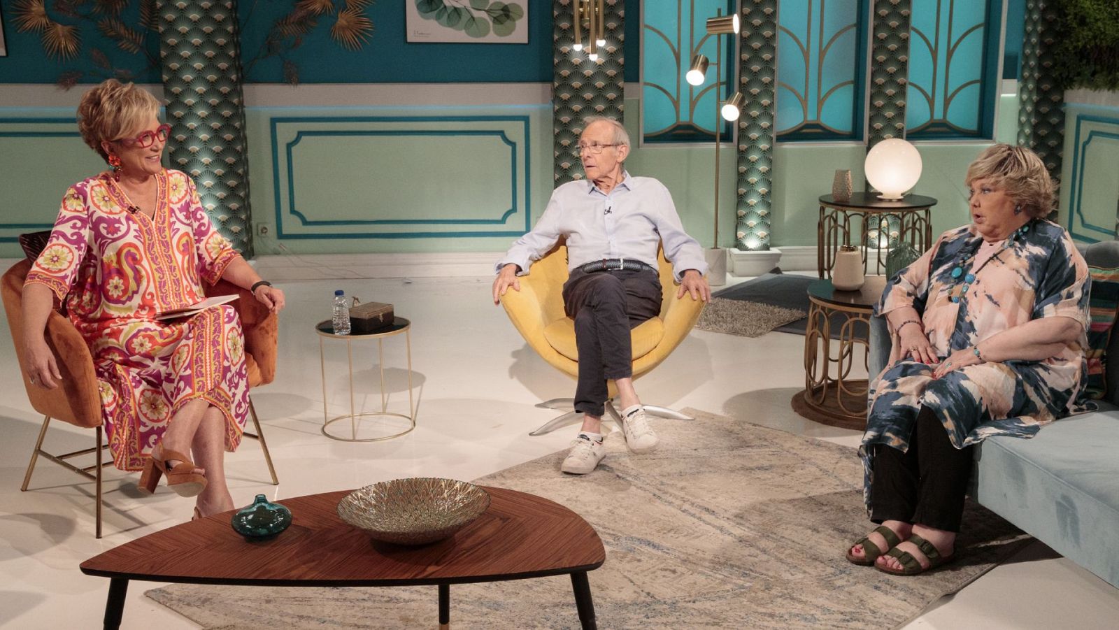 Cine de barrio - Presentación: Los chicos del Perú - ver ahora