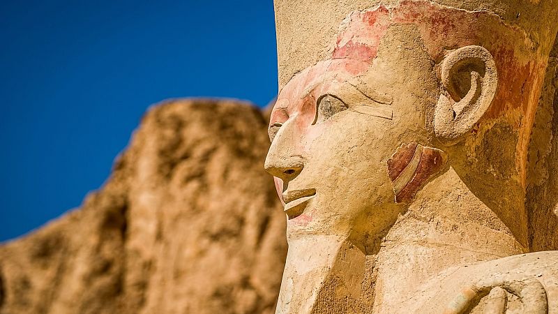 Somos documentales - Los misterios de Hatshepsut, Reina de Egipto - ver ahora