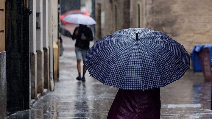 Telediario Fin de Semana - Telediario 2 en 4' - 21/09/24