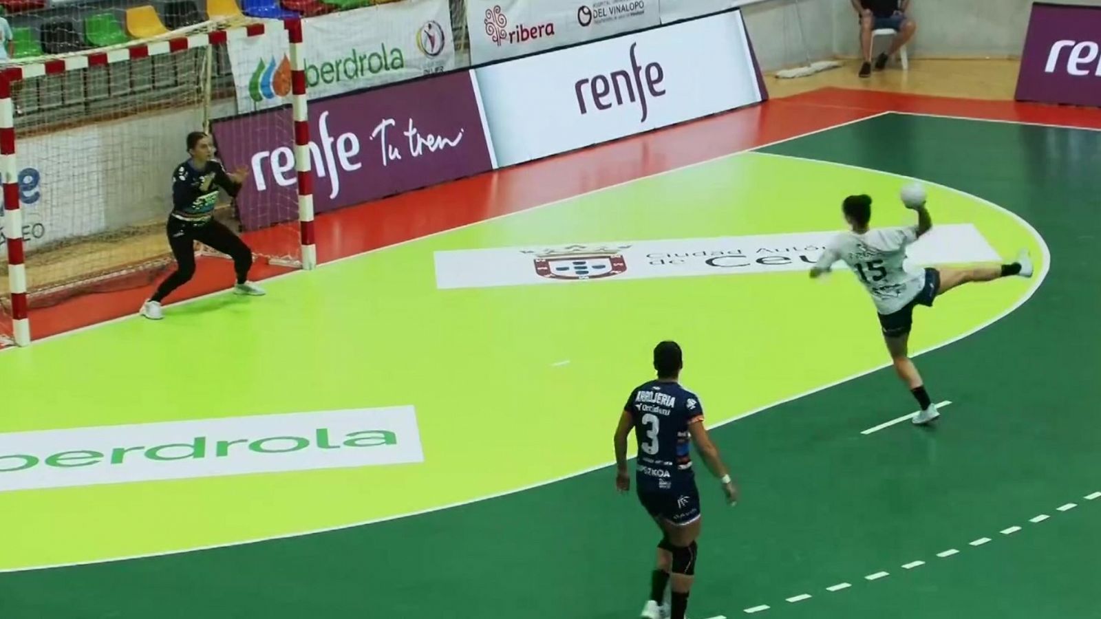 Balonmano - Liga Guerreras Iberdrola. 3ª Jornada: Atticgo Bm Elche - Super Amara Bera Bera