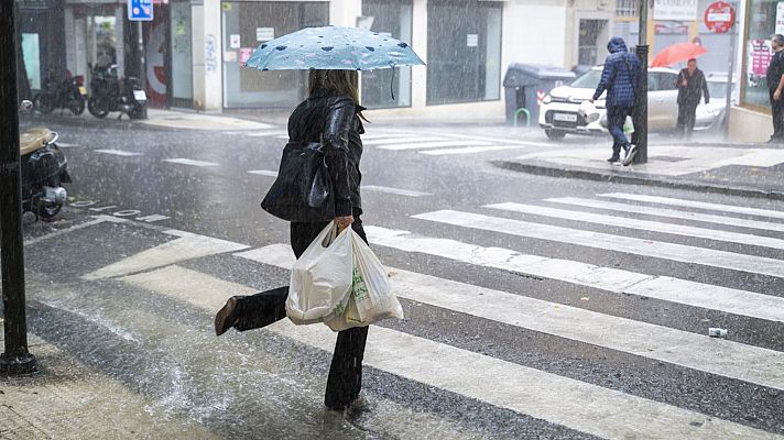 Telediario Fin de Semana - Telediario - 21 horas - 21/09/24