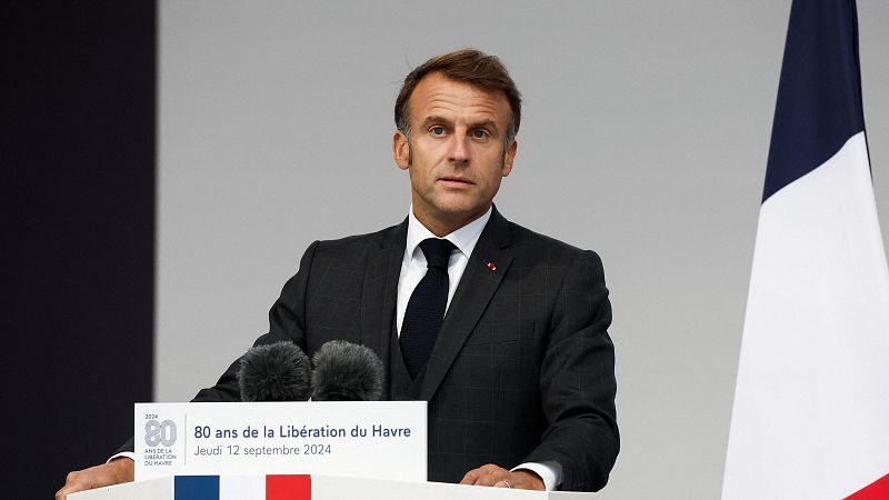 Macron presenta a su Gobierno más conservador en doce años | Ver