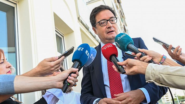 Telediario Fin de Semana - Los presupuestos y la financiación autonómica enfrentan al Gobierno y PP