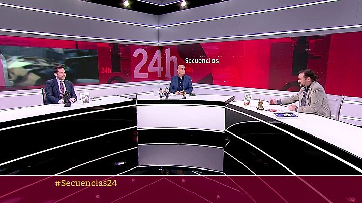 Secuencias en 24H - Secuencias en 24 horas - 21/09/24