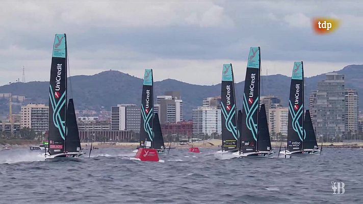 Vela - Unicredit Youth America’s Cup. Clasificatorias 21/09/24