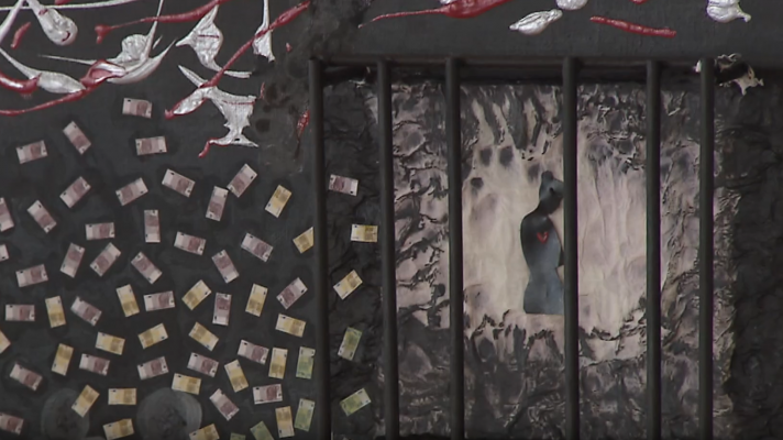 Buenas noticias TV - Arte y solidaridad contra la trata