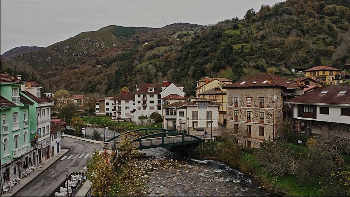 Vuelvo a empezar - Miranda (Asturias), Sant Miquel de Balansat (Ibiza) y Manuela en Montejaque (Málaga)