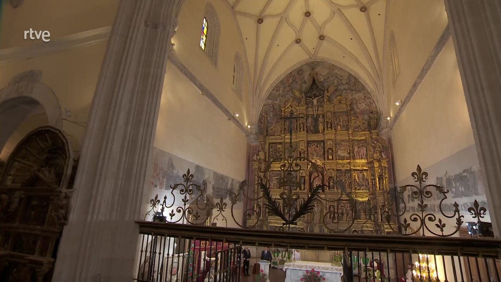 El Día del Señor - Iglesia de San Antolín (Medina del Campo)