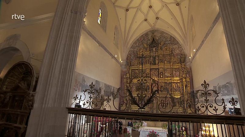 El Día del Señor - Iglesia de San Antolín (Medina del Campo) - ver ahora