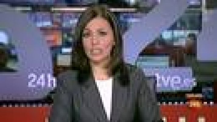 Informativo 24h - Operación contra tráfico de hachís