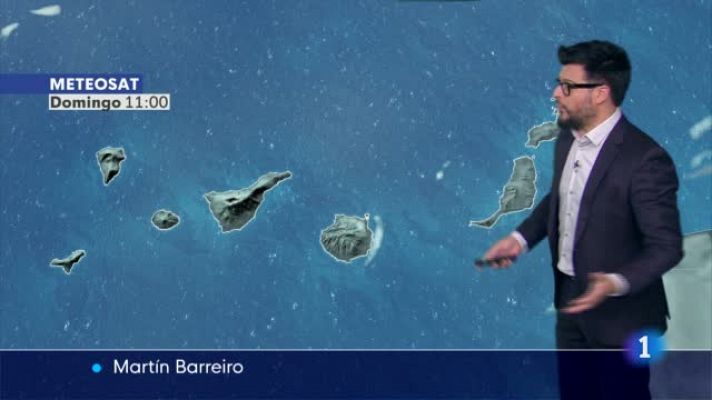 Telecanarias - El tiempo en Canarias - 22/09/2024