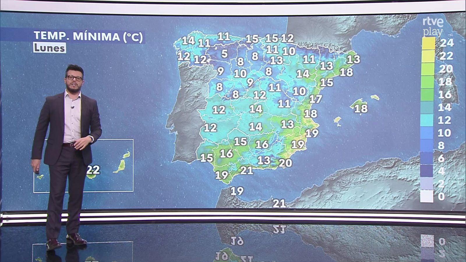 El Tiempo - 22/09/24 - RTVE.es