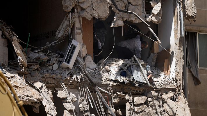 Telediario Fin de Semana - Telediario - 15 horas - 22/09/24