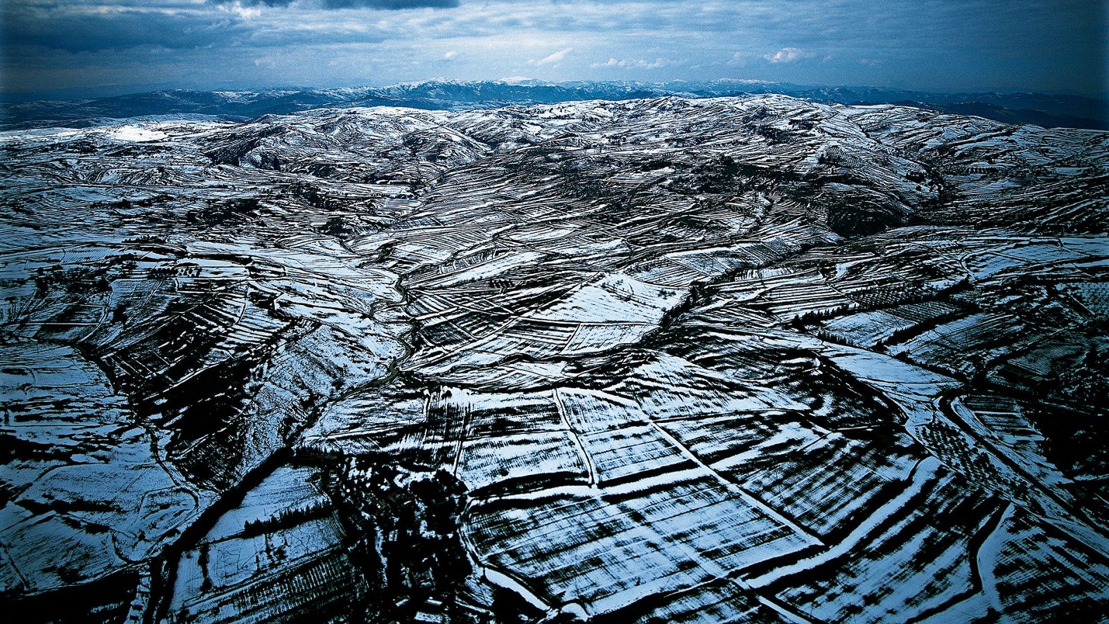 La Tierra vista desde el cielo - Argelia desde el cielo. 1ª Parte