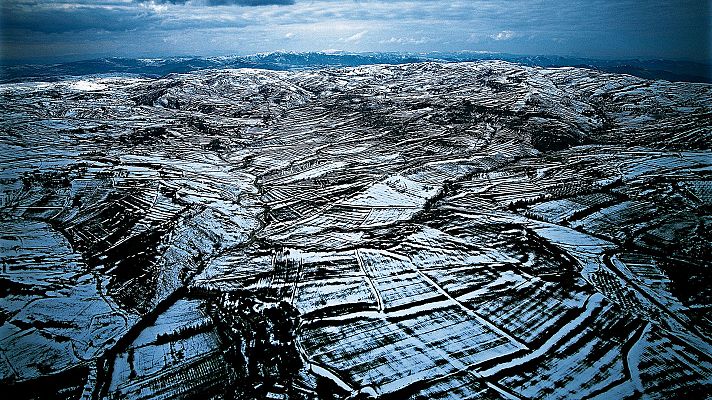 Argelia desde el cielo. 1ª Parte