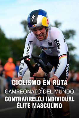 Campeonato del Mundo Ciclismo en Ruta. Contrarreloj Individual Élite Masculina