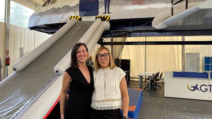 Objetivo igualdad - Programa 139: Más que azafatas