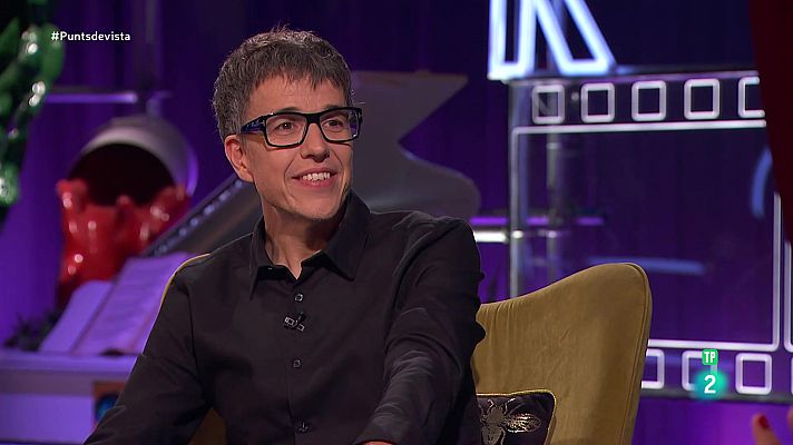 Punts de vista - Entrevista a Jordi Sellas