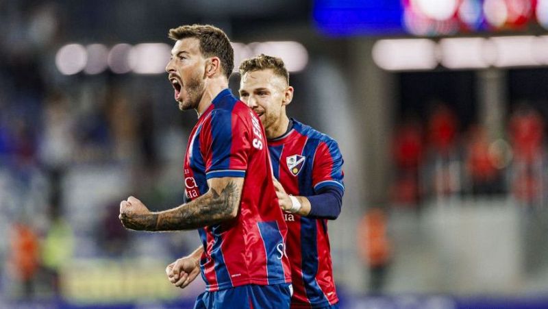 Huesca - Crdoba: resumen del partido de la 6 jornada | Segunda