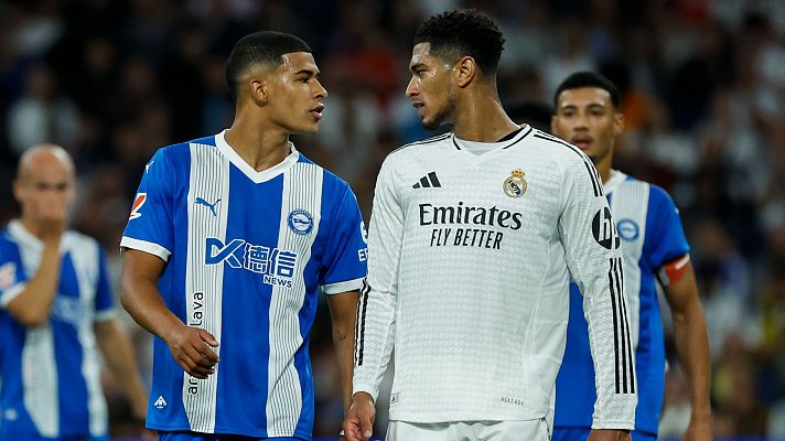 Real Madrid - Deportivo Alavés: resumen del partido de la 7ª jornada de Primera