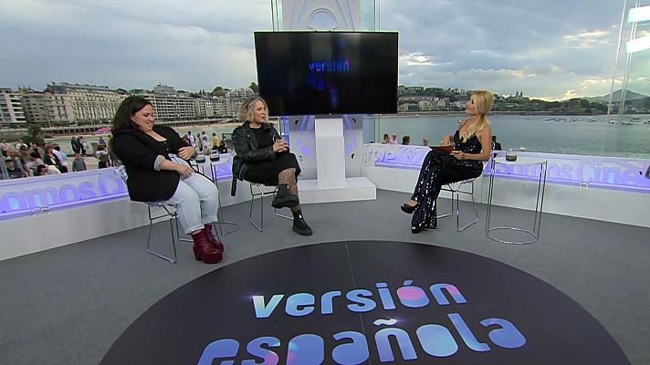 Versión española - Cerdita (Presentación)