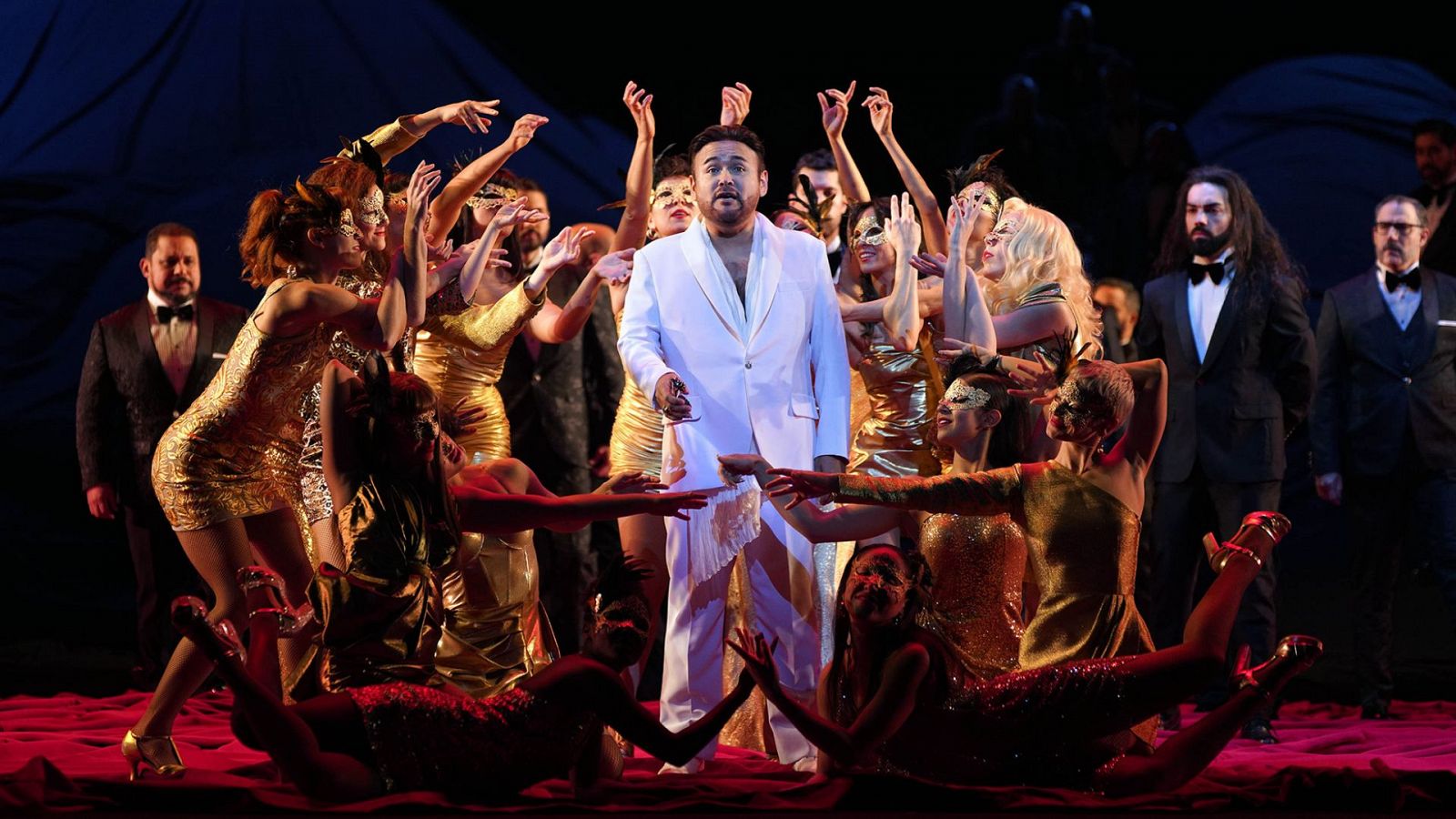 El palco - Rigoletto - ver ahora