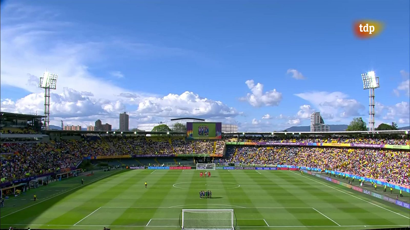 Fútbol - Copa del Mundo Femenina Sub-20. Final: RPD Corea - Japón