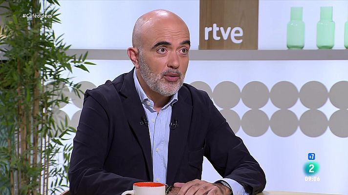 Cafè d'idees - Sirera: "El problema no és la immigració, són els immigrants que cometen delictes"