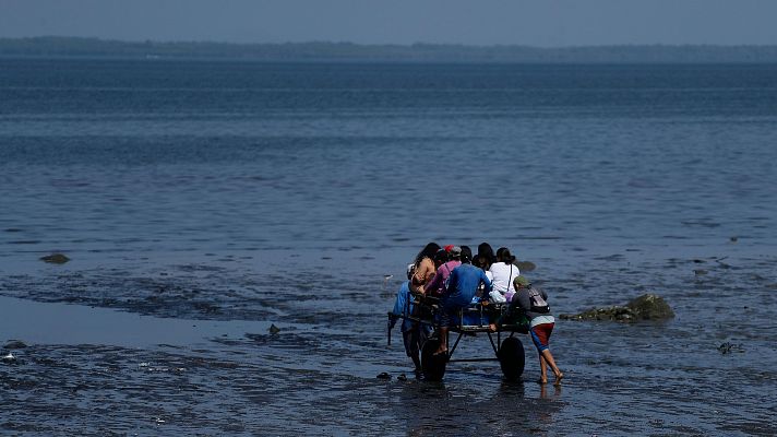 La hora de La 1 - El 1% más rico de la población mundial posee más riqueza que el 95%, según Oxfam Intermón