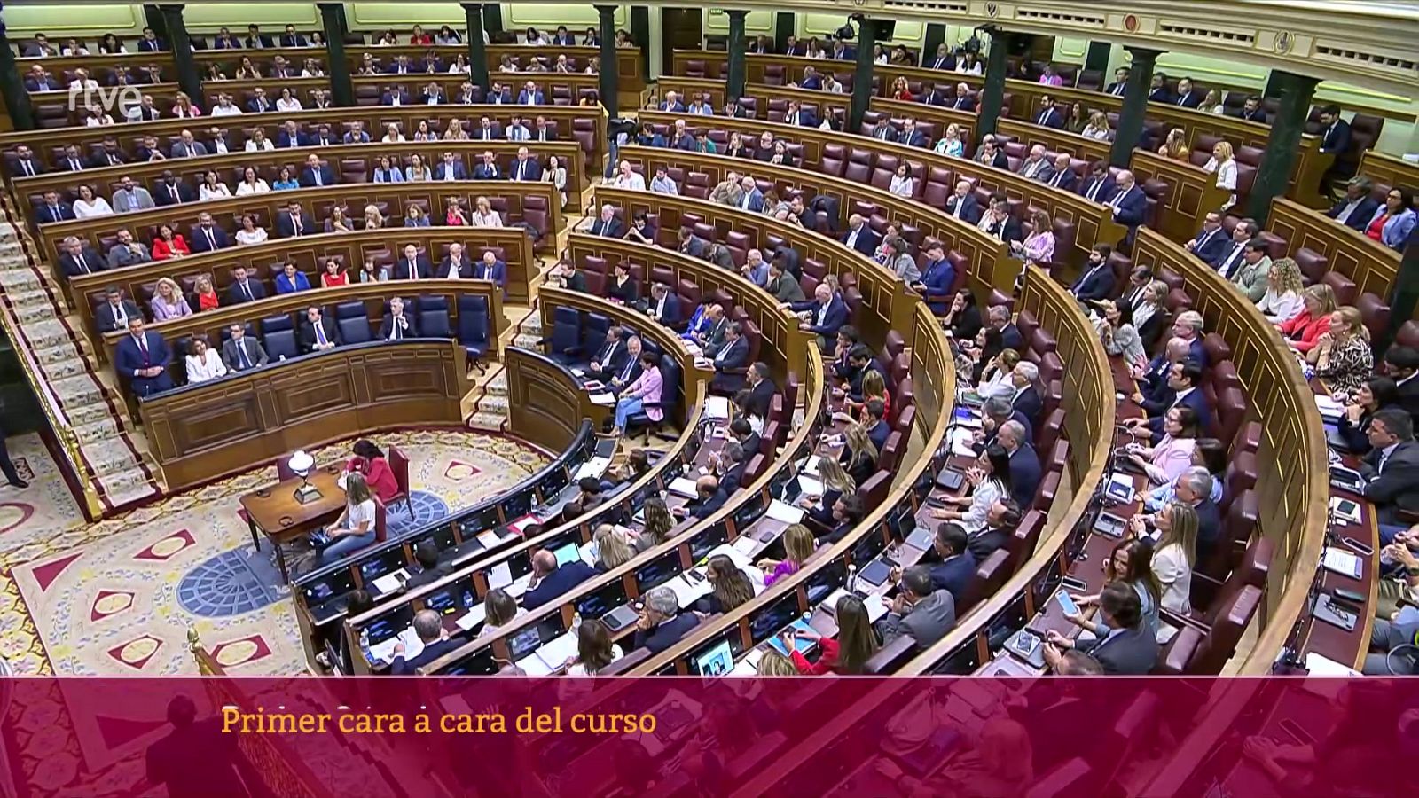 Parlamento - Programa informativo en RTVE Play