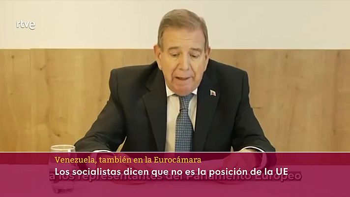 Parlamento - Crisis Venezolana