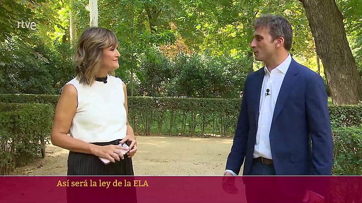 Parlamento - Fernando Martín-Presidente de CONELA