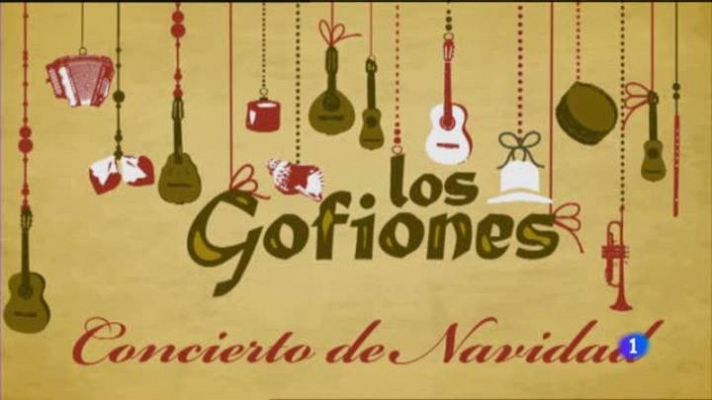 Especiales TVE Canarias - Los Gofiones - Concierto de Navidad
