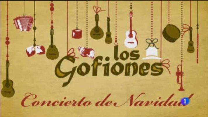 Especiales TVE Canarias - Los Gofiones - Concierto de Navidad