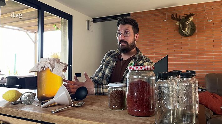 Va de verd - Kombutxa