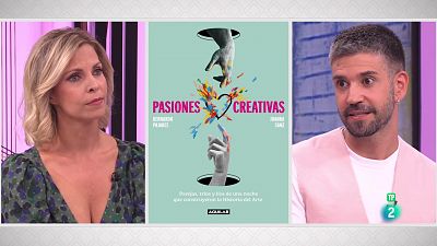 Bernardo Pajares y Juanra Sanz. ?Pasiones creativas? | Ver