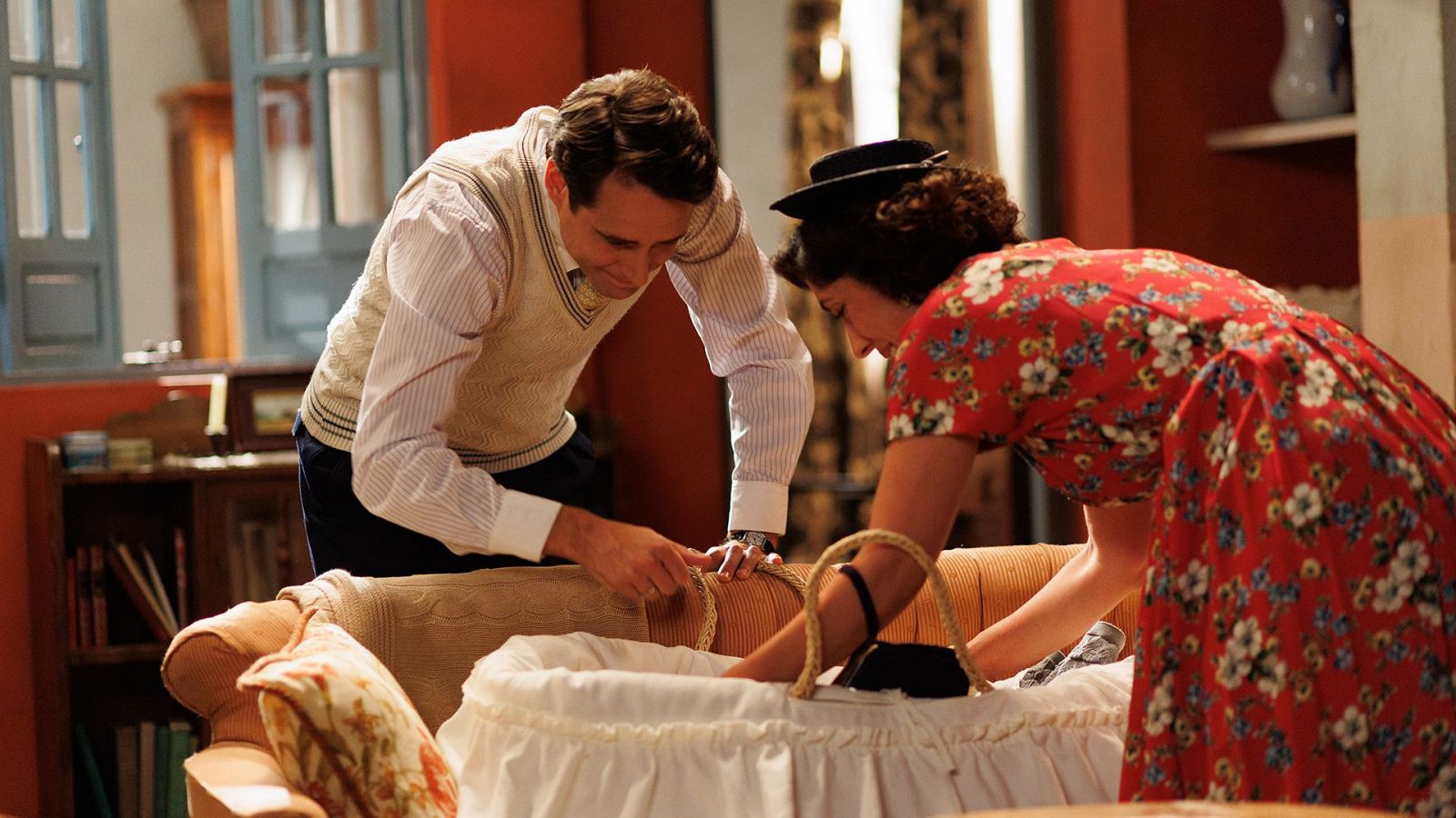 Salón de té La Moderna - T3 - Episodio 241 - Ver ahora