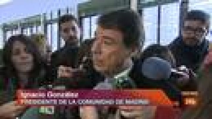 Informativo 24h - Huelga en Metro de Madrid