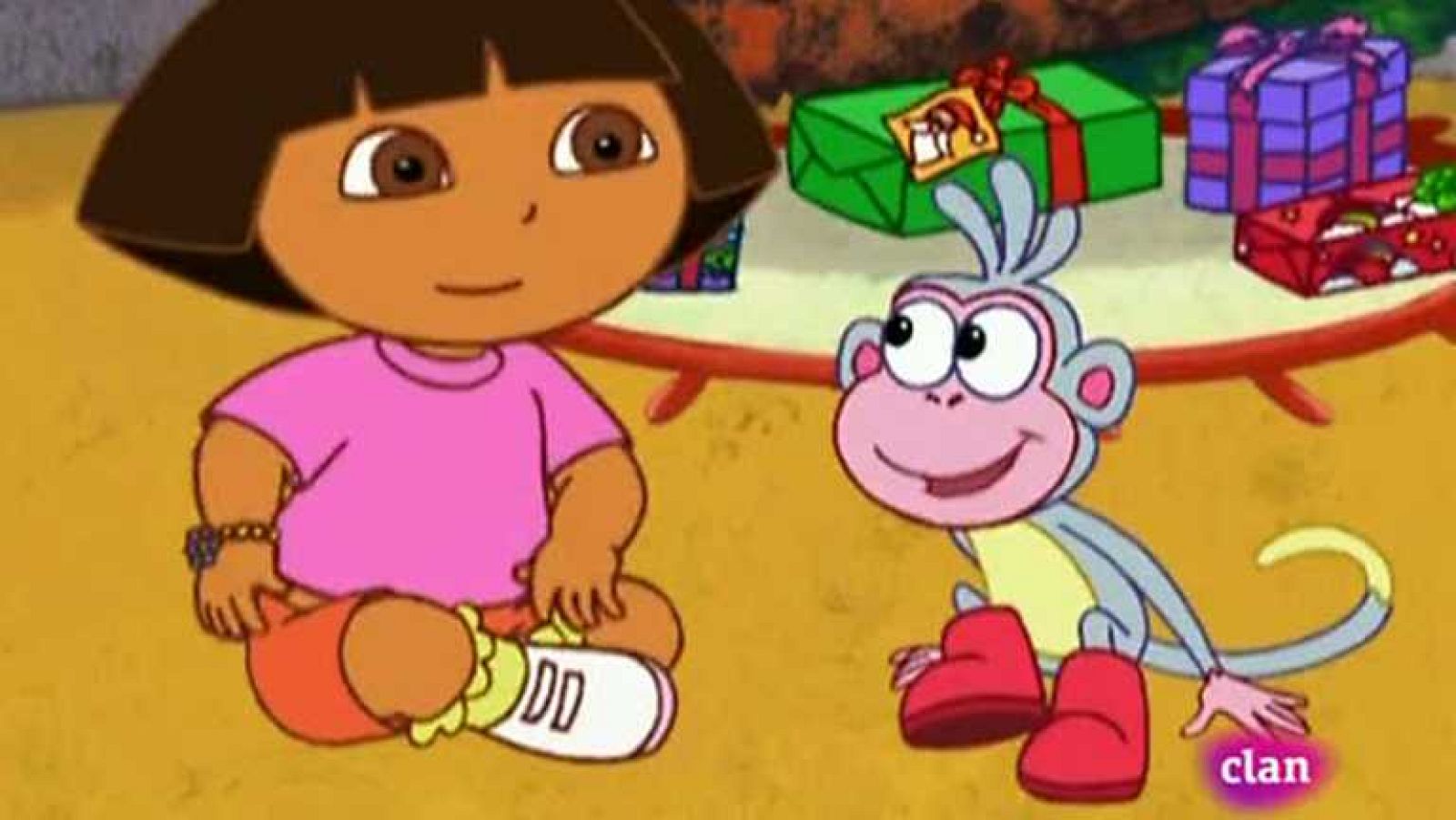 Sin programa: Un regalo para papá noel | RTVE Play