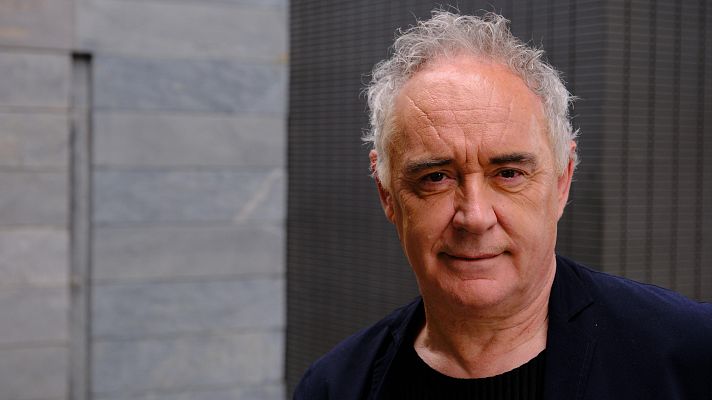 El regreso de Ferran Adrià a MasterChef Celebrity