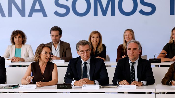 Diario 24 - Feijóo insiste con la financiación autonómica: "Lo que es de todos se decide entre todos"