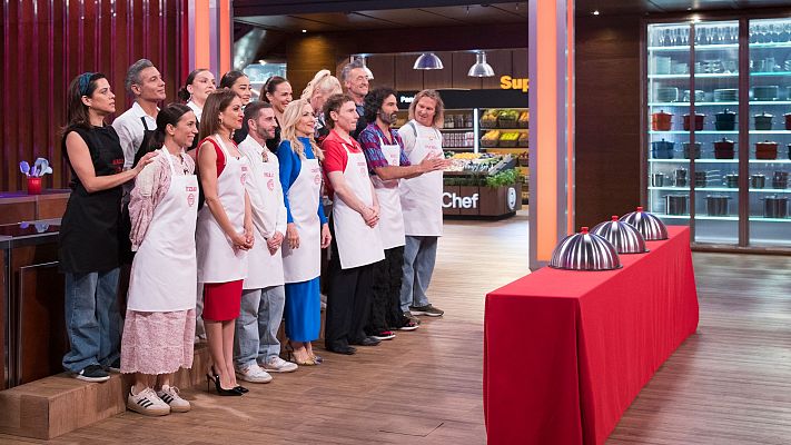 MasterChef Celebrity - Cristina Cifuentes: "El sexo está sobrevalorado"