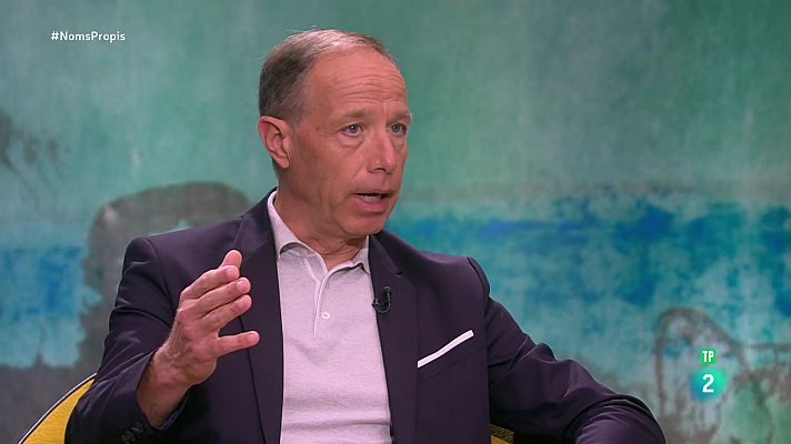 Noms propis - Francesc Torralba, filòsof