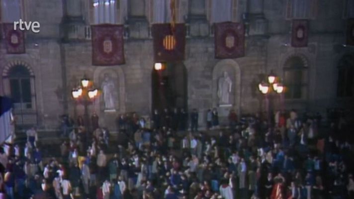 Arxiu TVE Catalunya - Nit electoral del referundum sobre l'Estatut d'Atonomia de Catalunya