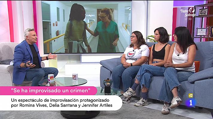 Cerca de ti - Cerca de ti - 23/09/2024